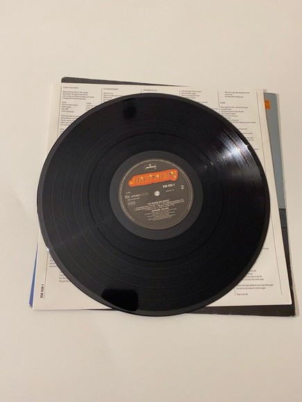 Gerard Joling No More Boleros LP 1989 Mercury Records 838 626-1 VG+ Netherlands - Picture 8 of 9